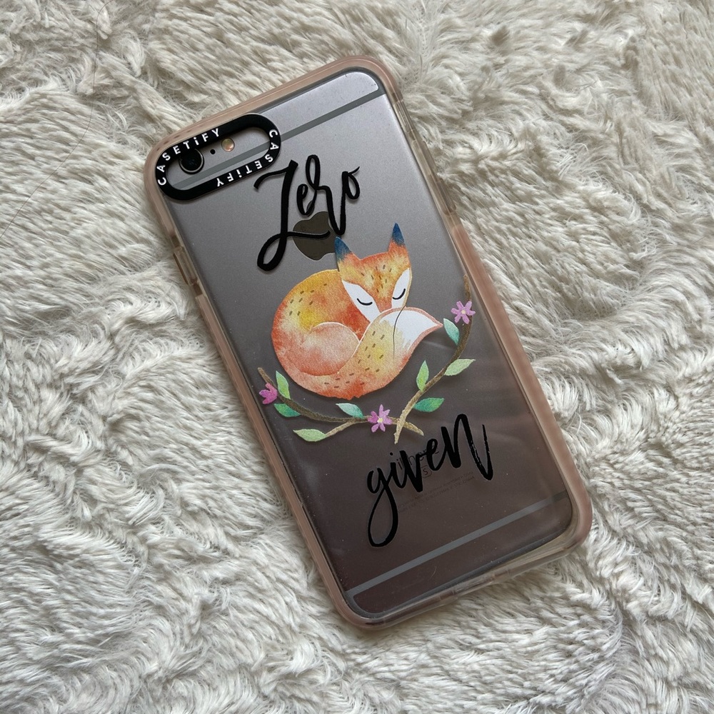 iPhone 7/8+ Casetify Case